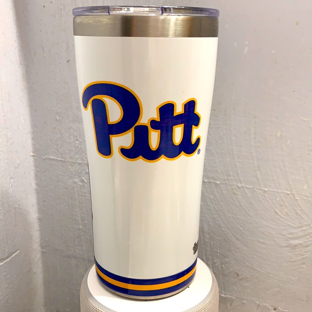 BNWT Pittsburgh Panthers Tumbler